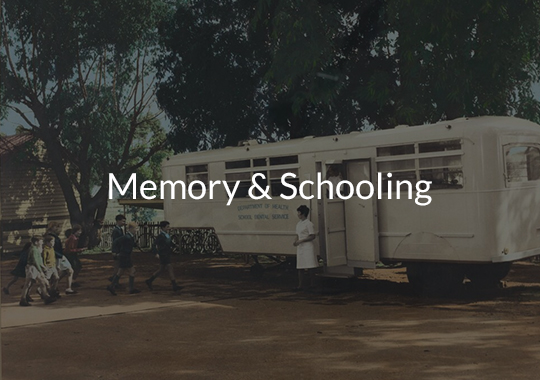 Memory & Schooling